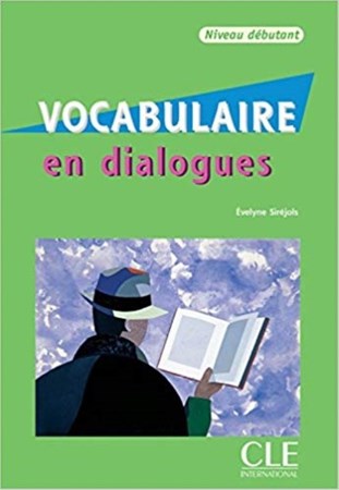 تصویر  Vocabulaire en dialogues (Niveau debutant)