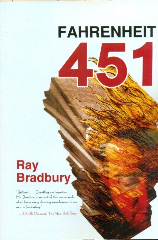 تصویر  Fahrenheit 451