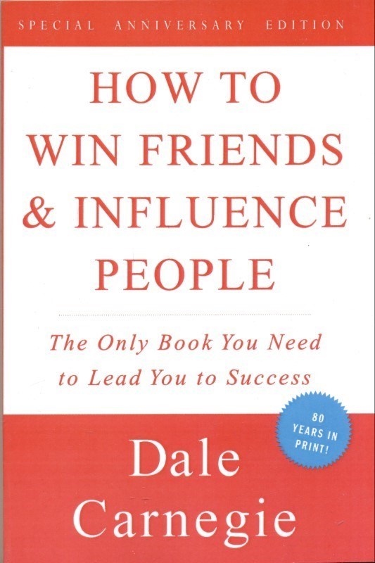 تصویر  How to Win Friends and Influence People