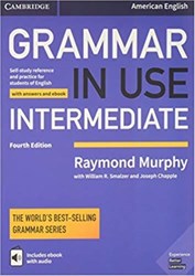 تصویر  Grammar in Use Intermediate