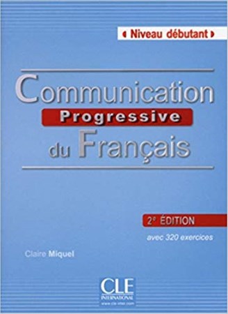 تصویر  Communication Progressive du Francais