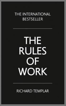 تصویر  The Rules of Work