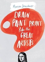 تصویر  Draw Paint Print like the Great Artists