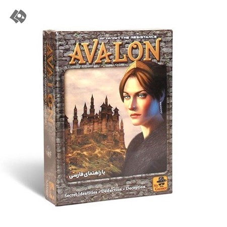 تصویر  بازی فکری اولون Avalon