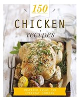 تصویر  150 Chicken Recipes Inspired Ideas for Everyday Cooking