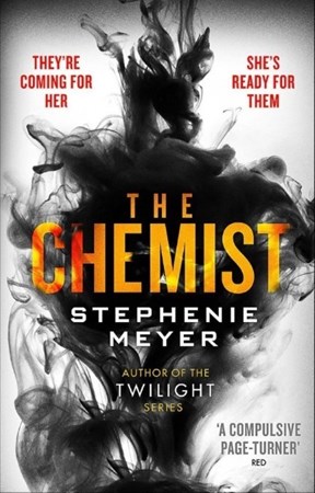 تصویر  The Chemist The compulsive action-packed new thriller from the author of Twilight