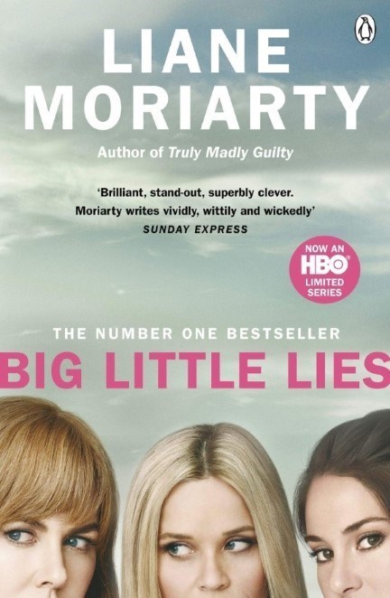 تصویر  Big Little Lies Now an HBO limited series