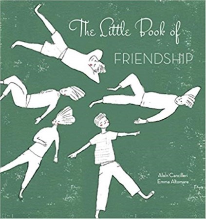 تصویر  The Little Book of Friendship