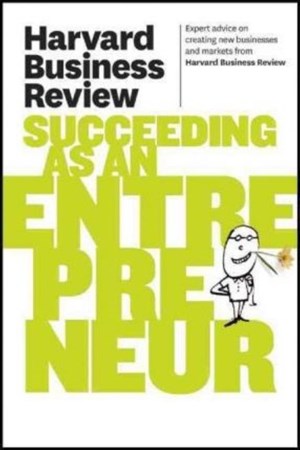 تصویر  Harvard Business Review on Succeeding as an Entrepreneur