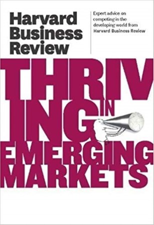 تصویر  Harvard Business Review on Thriving in Emerging Markets