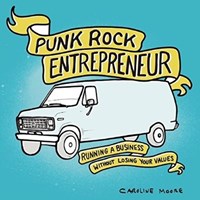 تصویر  Punk Rock Entrepreneur