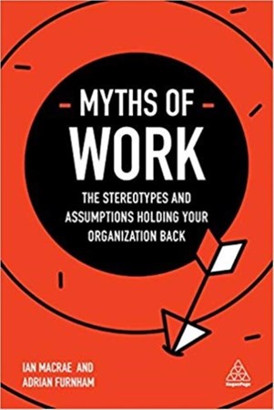 تصویر  Myths of Work