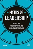 تصویر  Myths of Leadership