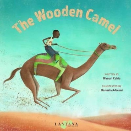 تصویر  The Wooden Camel 