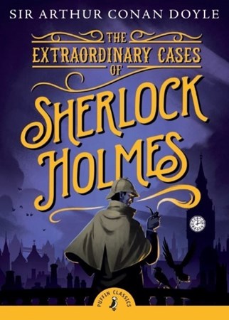 تصویر  The Extraordinary Cases of Sherlock Holmes