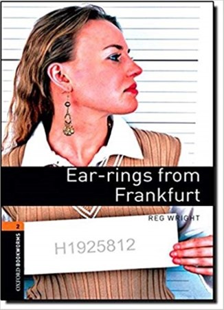 تصویر  Ear rings from Frankfurt