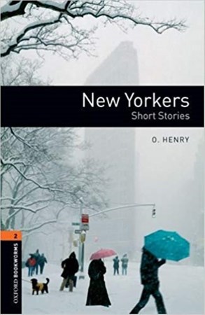 تصویر  New Yorkers (Short Stories)