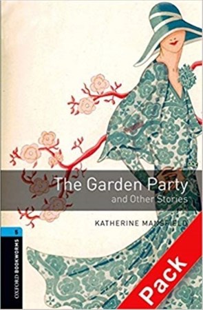تصویر  The Garden Party and Other Stories