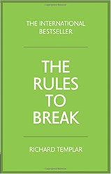 تصویر  The Rules To Break