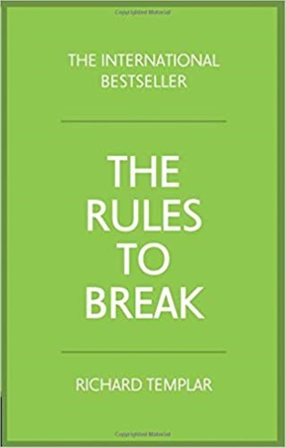 تصویر  The Rules To Break