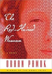 تصویر  The Red Haired Woman