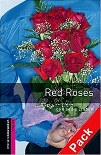 تصویر  Red Roses (oxford bookworms)