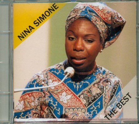 تصویر  The Best Nina Simone (سی‌دی)