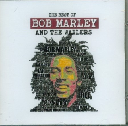 تصویر  The Best Of Bob Marley (سی‌دی)