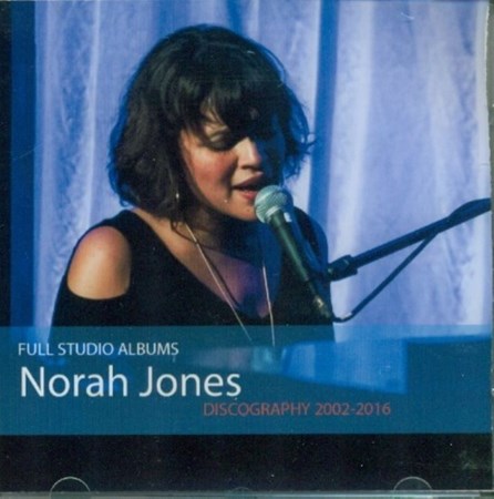 تصویر  Norah Jones Discography (سی‌دی)