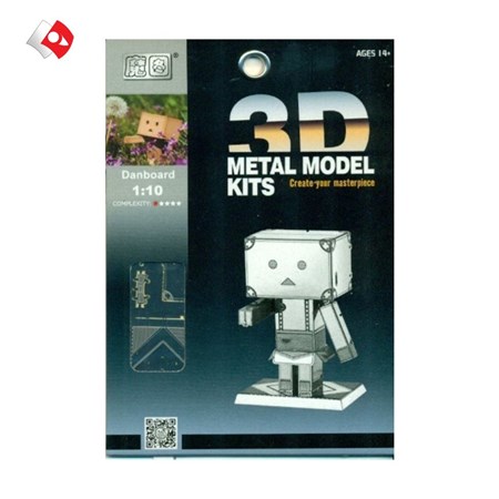 تصویر  Danboard (3D metal model kits  O11103)