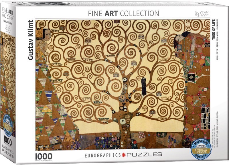 تصویر  پازل (60006059) Tree of Life