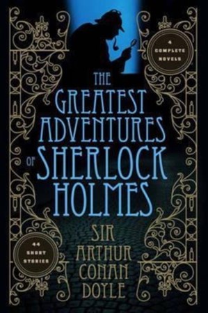 تصویر  Greatest Adventures of Sherlock Holmes