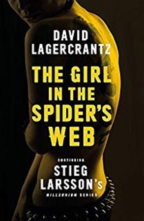تصویر  The Girl In The Spiders Web