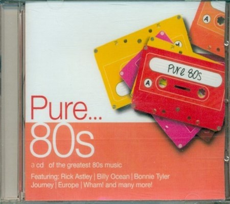 تصویر  Pure 80s (سی‌دی)