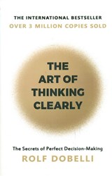 تصویر  The Art Of Thinking Clearly