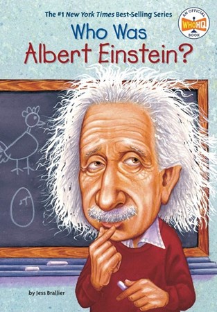 تصویر  Who Was Albert Einstein