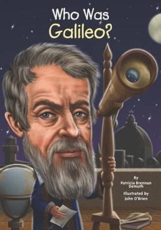 تصویر  Who Was Galileo