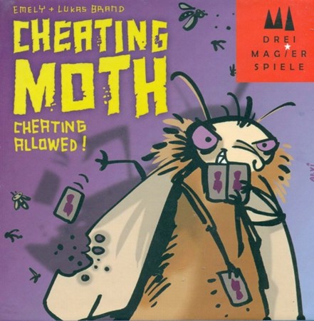 تصویر  بازی شب‌پره متقلب (Cheating Moth)