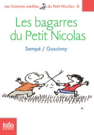 تصویر  Les Bagarres Du Petit Nicolas