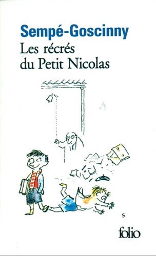 تصویر  Les Recres Du Petit Nicolas