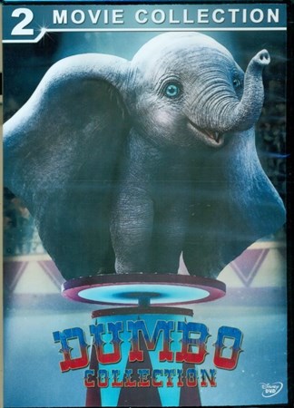 تصویر  Dumbo Collection (سی‌دی کارتون)