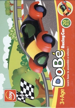 تصویر  دوبی هارد باکس (ماشین مسابقه) Dobe