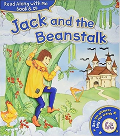 تصویر  Jack and the Beanstalk (With CD)