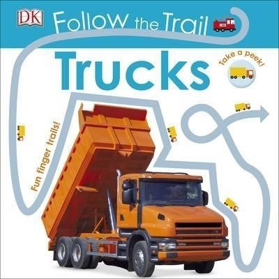 تصویر  Follow the Trail Trucks