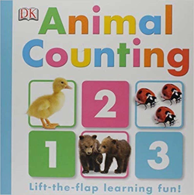 تصویر  Animal Counting