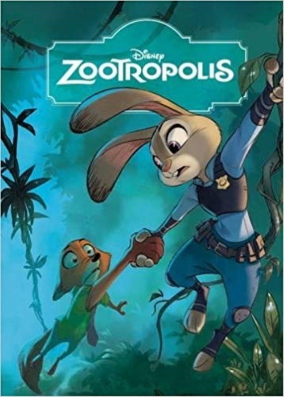 تصویر  Disney Zootropolis