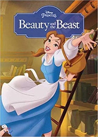 تصویر  Disney Princess Beauty and the Beast