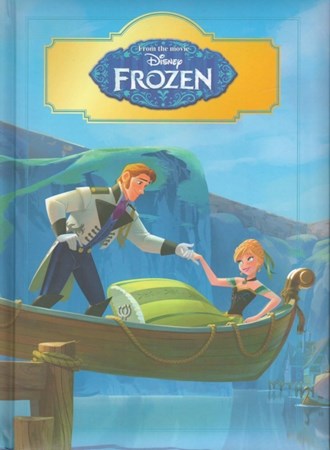 تصویر  Disney frozen