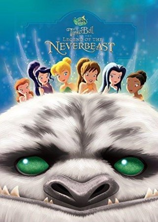 تصویر  Disney Fairies Tinker Bell and the Legend of the NeverBeast