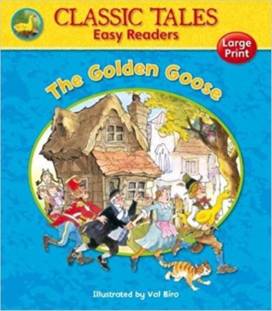 تصویر  The Golden Goose